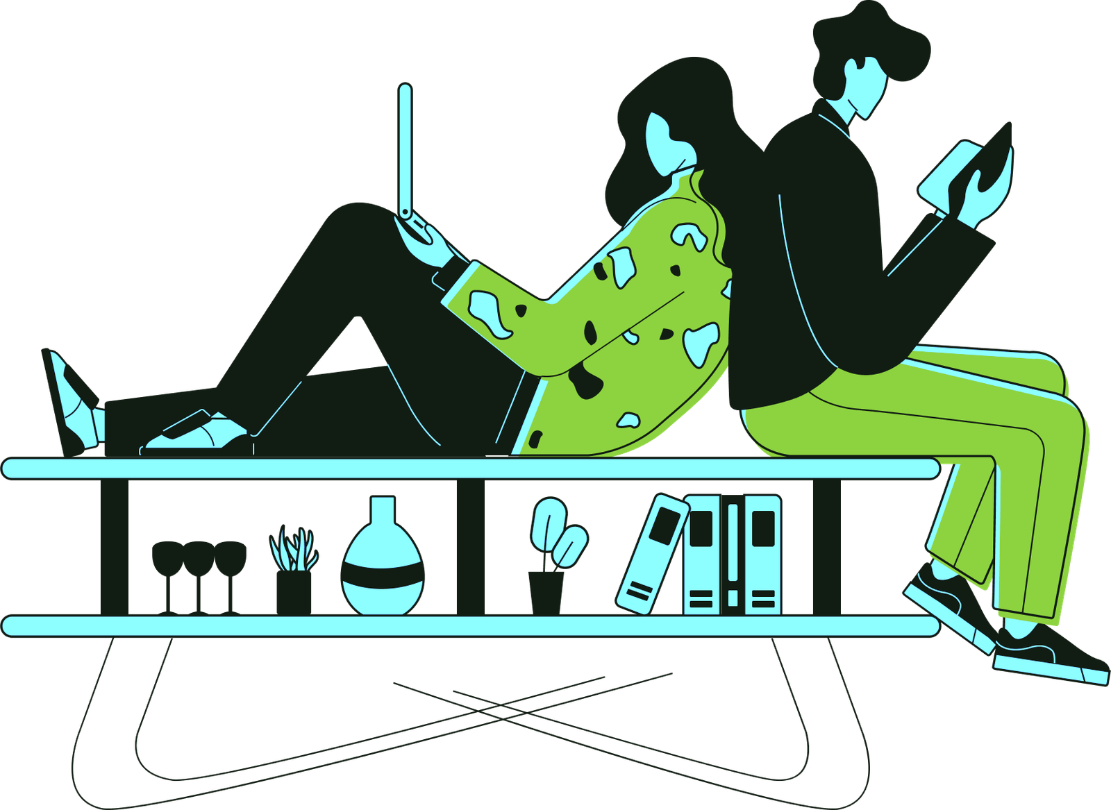 Collab – Online Learning Platform